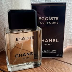 Egoiste eau de toilette by Chanel